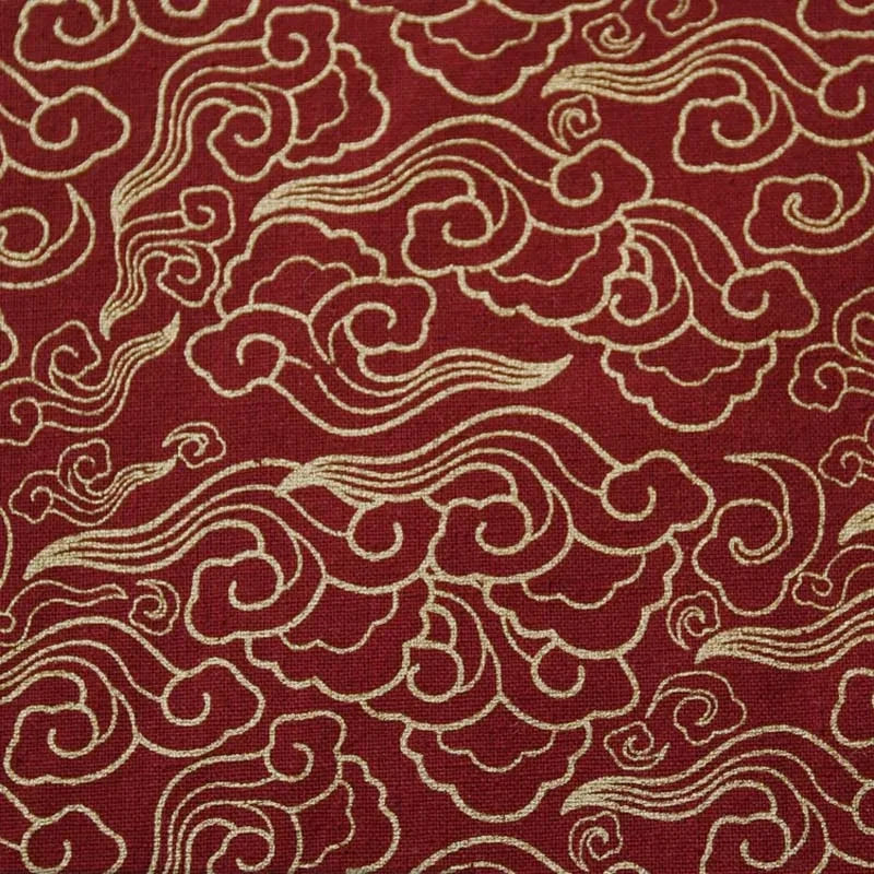 Big River Hardware 100% Cotton Japanese Style Speaker Grill Cloth