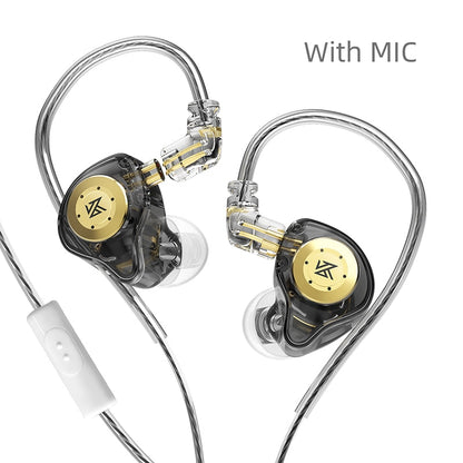 HIFI DJ Monitor Earphones