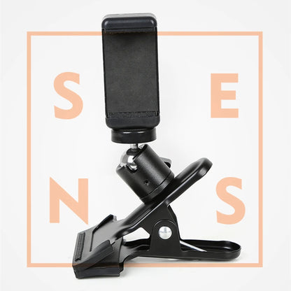 Guitar Head Mobile Phone Holder Bracket Stand Tripod