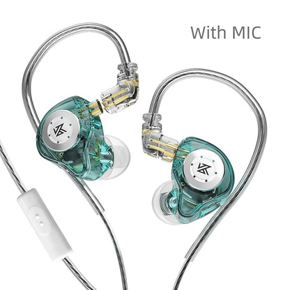 HIFI DJ Monitor Earphones