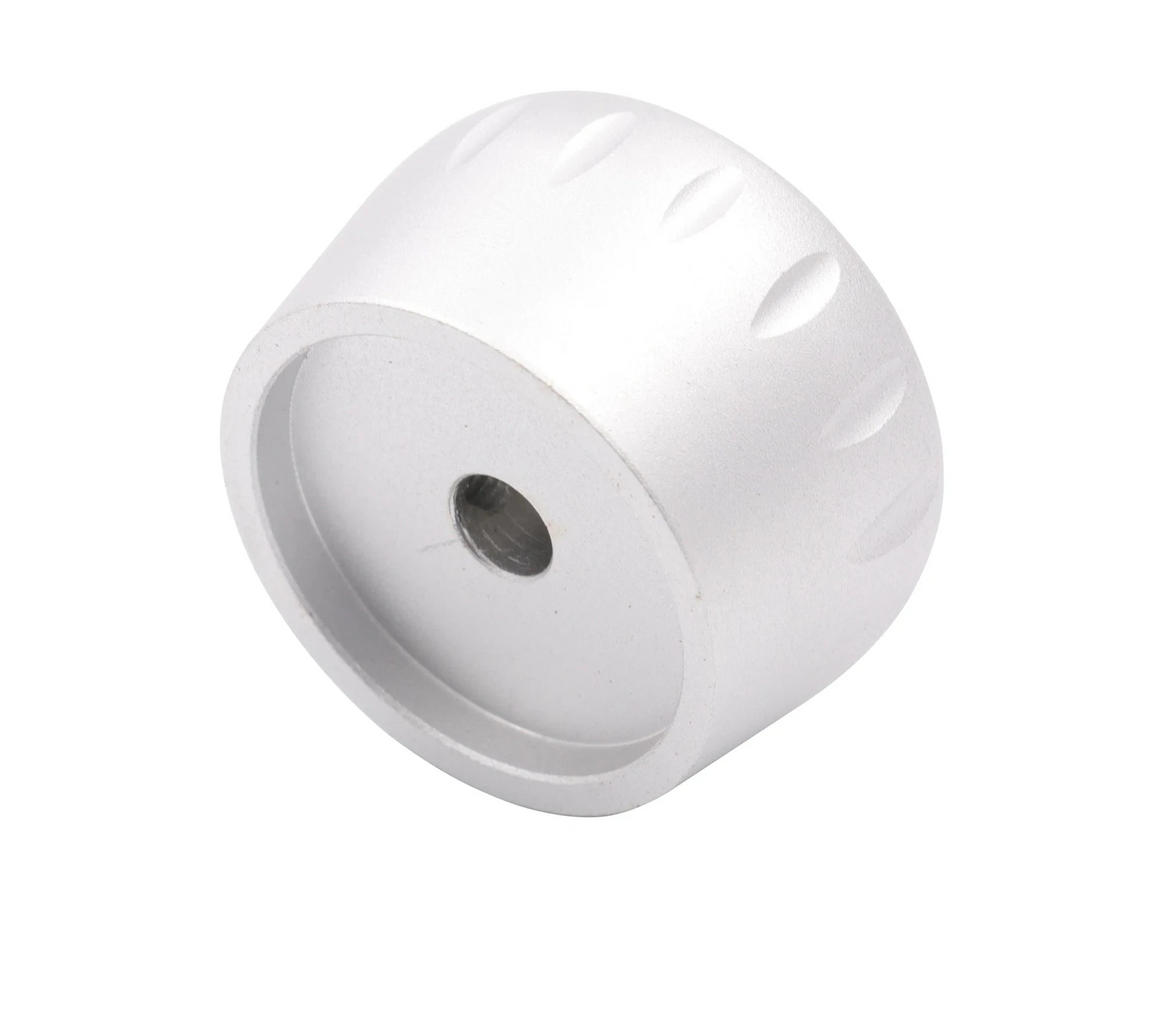 aluminum knobs