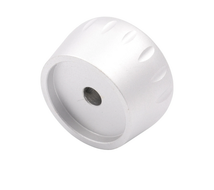 aluminum knobs