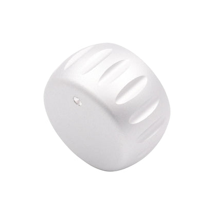 aluminum knobs