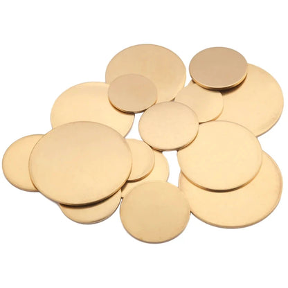 Brass Discs
