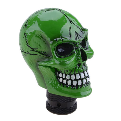 Universal Skull Knob Shifter | Big River Hardware