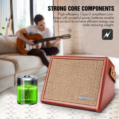 Best portable guitar amp