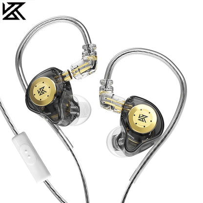 HIFI DJ Monitor Earphones