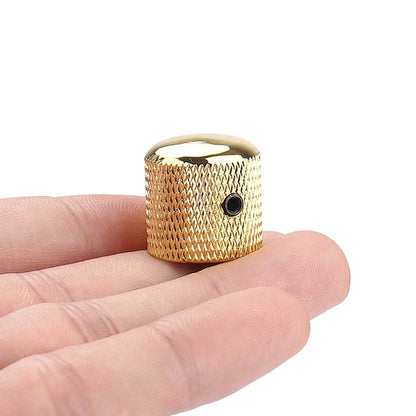 Metal Guitar Knobs