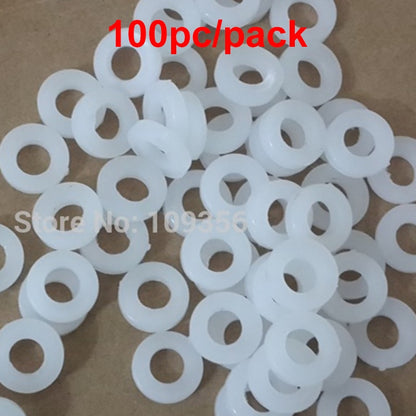 Nylon Washers for Drum Screw Drum Lug - Enhance Your Drumming Setup