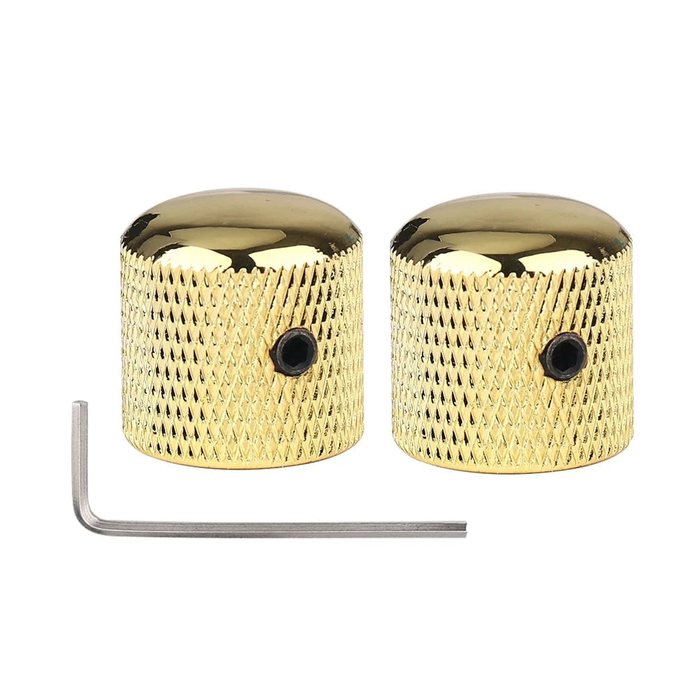 Metal Guitar Knobs