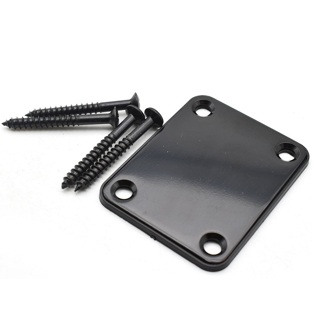 Electric Guitar Neck Plate