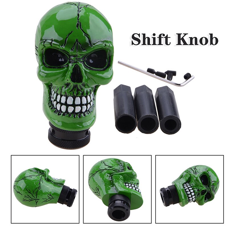 Universal Skull Knob Shifter