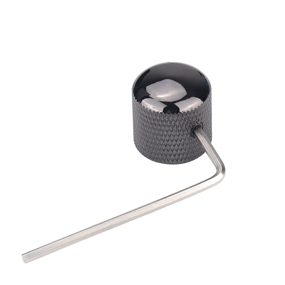 Metal Guitar Knobs