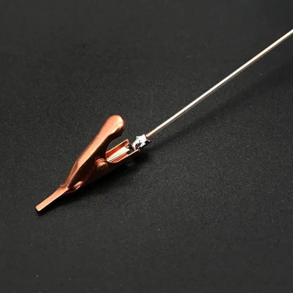 Ground Loop Noise Isolator – HiFi Grounding Cable for Amps, DACs & Turntables