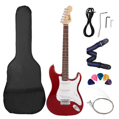 Best Beginner Electric Guitar Kit