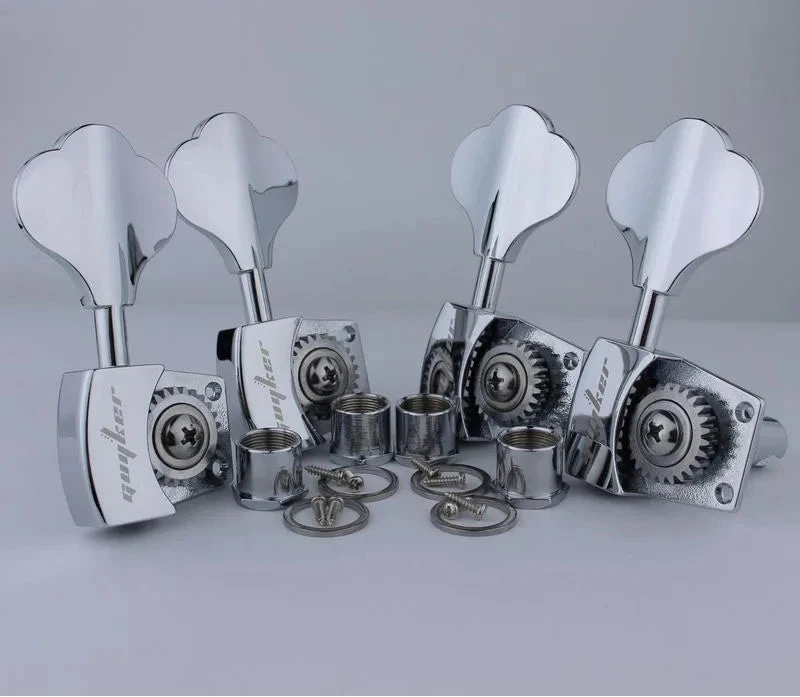 Big River Hardware Premium Open Gear Guitar Tuners