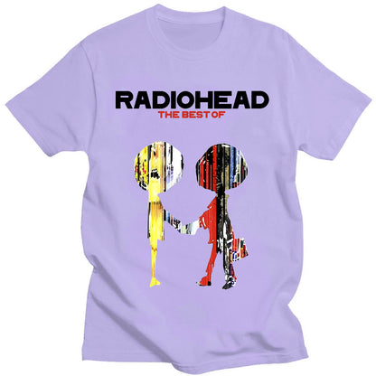 Iconic Music Tribute - Radiohead T-Shirt