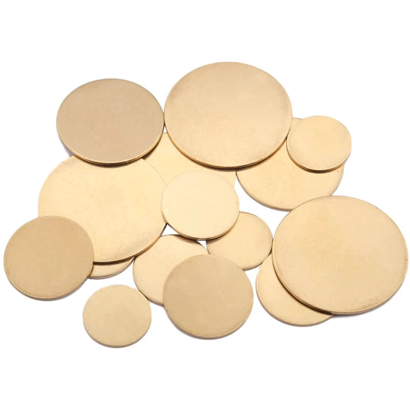 Brass Discs
