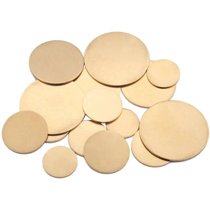 Brass Discs