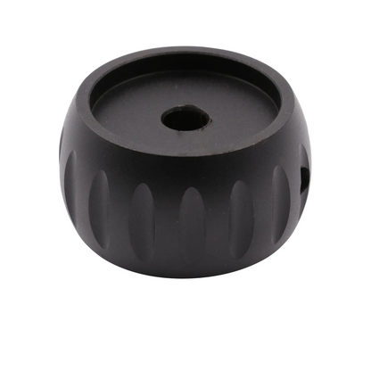 aluminum knobs
