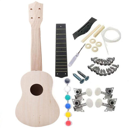 Ukulele Diy Kit