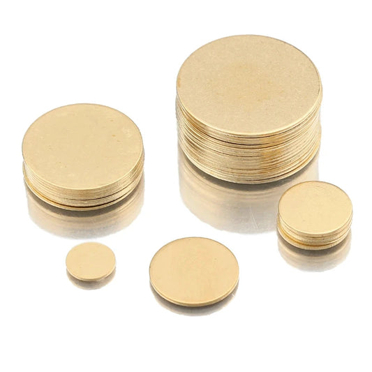 Brass Discs