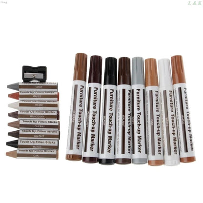 Wood Scratch Repair Kit
