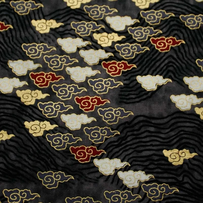 Big River Hardware 100% Cotton Japanese Style Speaker Grill Cloth