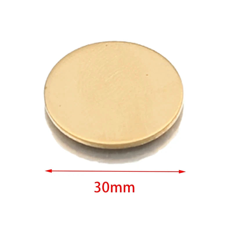Brass Discs