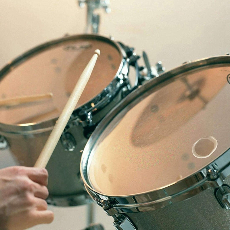 Redefine Your Drumming Experience - Drum Damper Pads