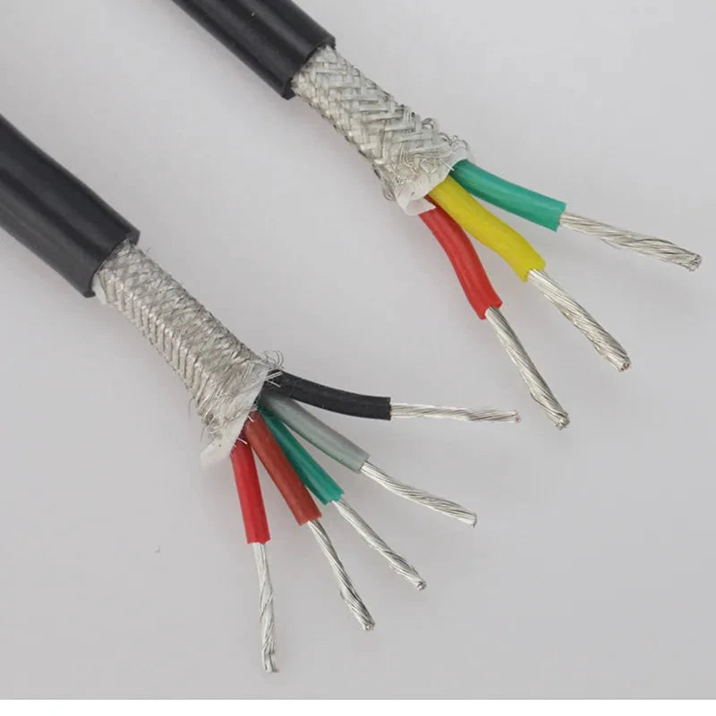 Silicone Shielded Multi-Resistant Cable