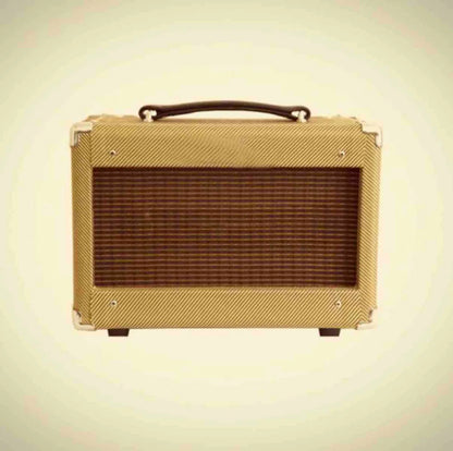 Custom Grand Tweed Guitar Amplifier