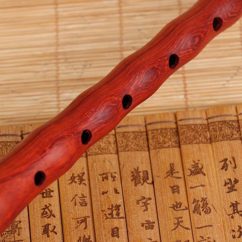 Rosewood Pole Suona Instrument