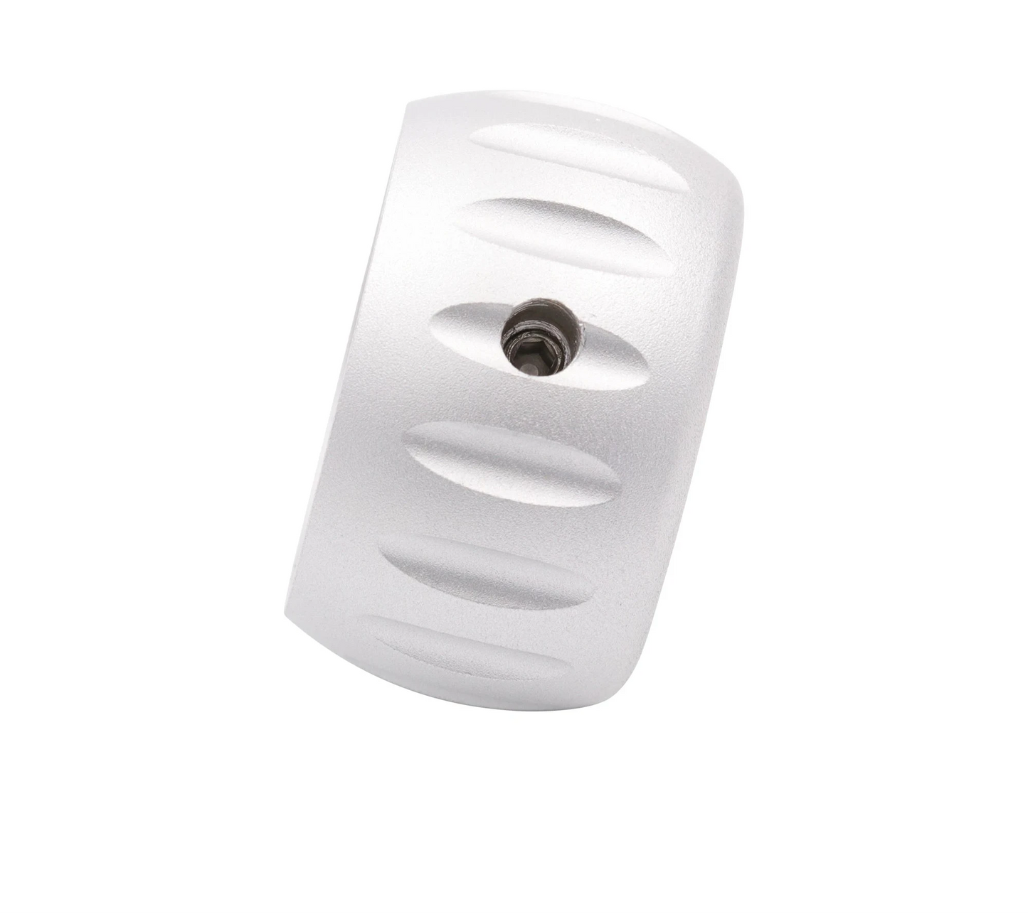 aluminum knobs