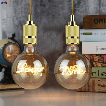 Decorative Light Bulbs