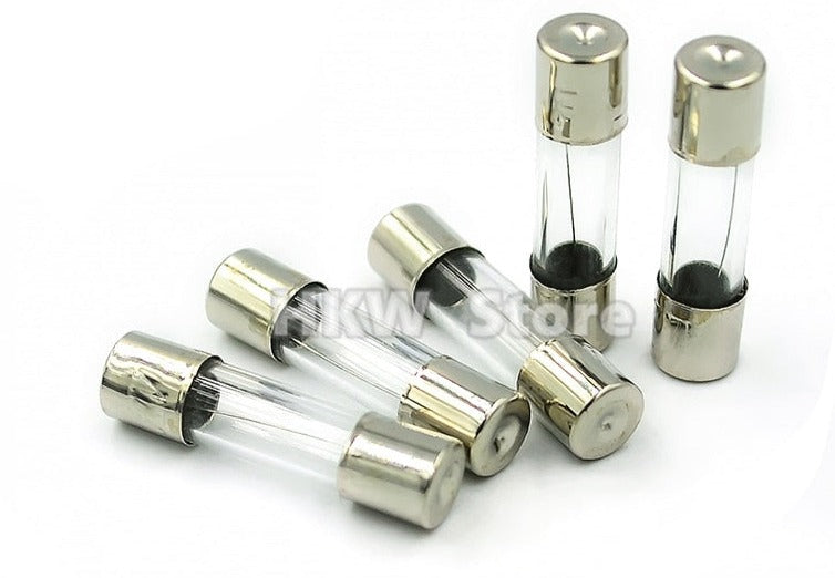 Assorted Glass Fuse Kit