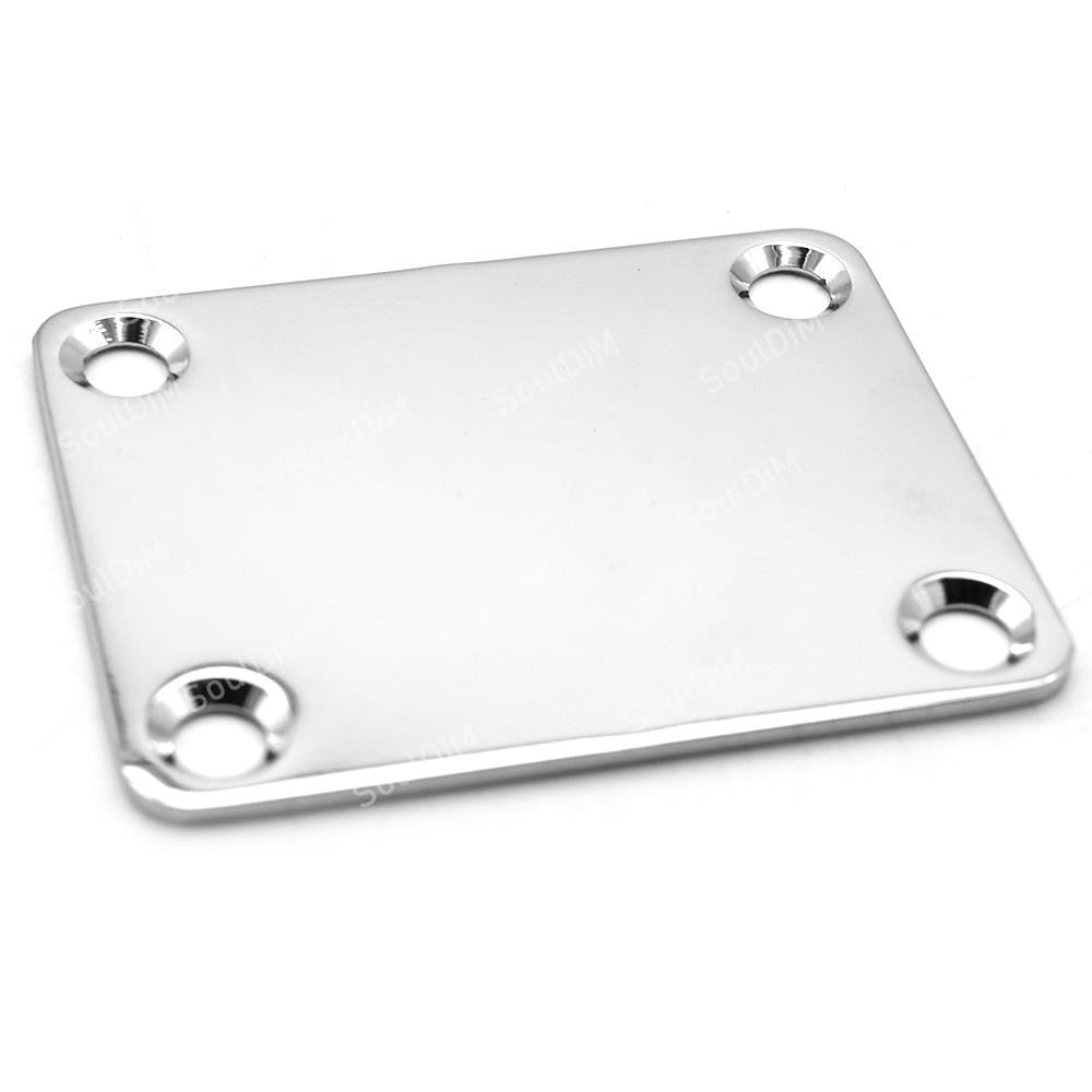 Electric Guitar Neck Plate