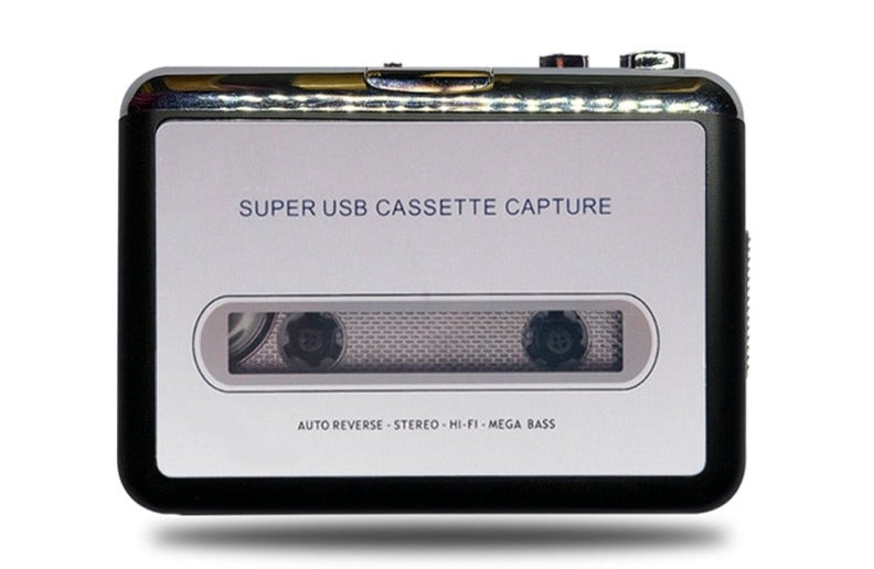 Best Portable Cassette Player