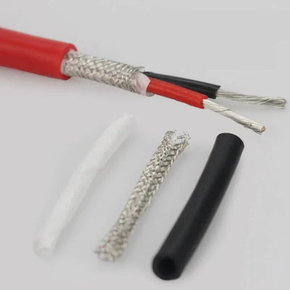 Silicone Shielded Multi-Resistant Cable