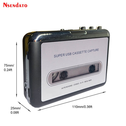 Best Portable Cassette Player