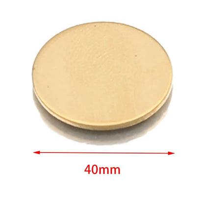Brass Discs