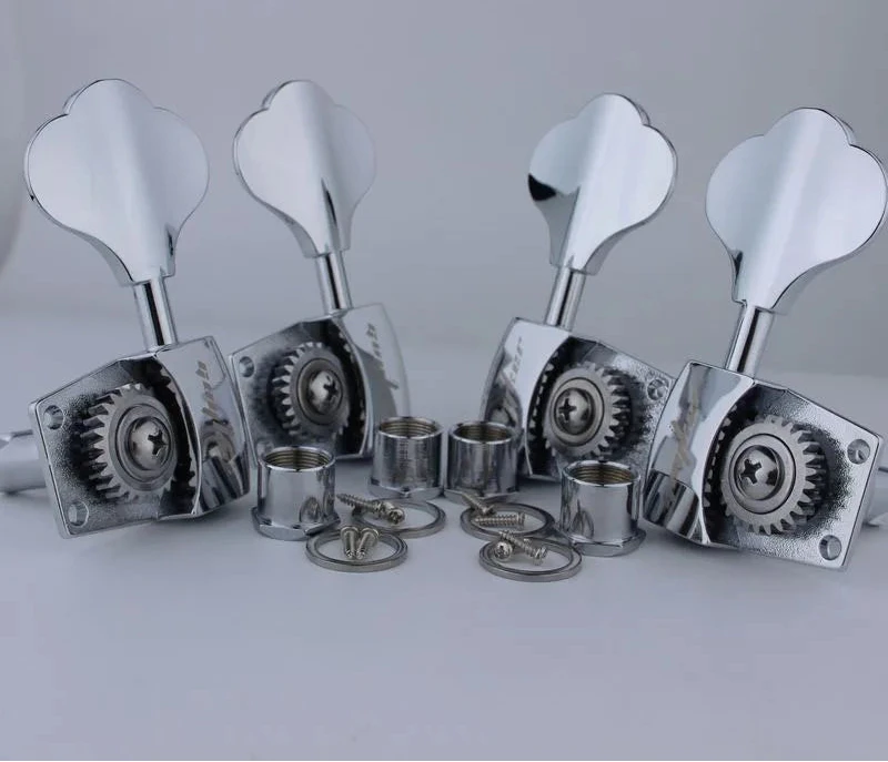 Big River Hardware Premium Open Gear Guitar Tuners