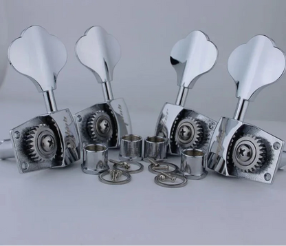 Big River Hardware Premium Open Gear Guitar Tuners