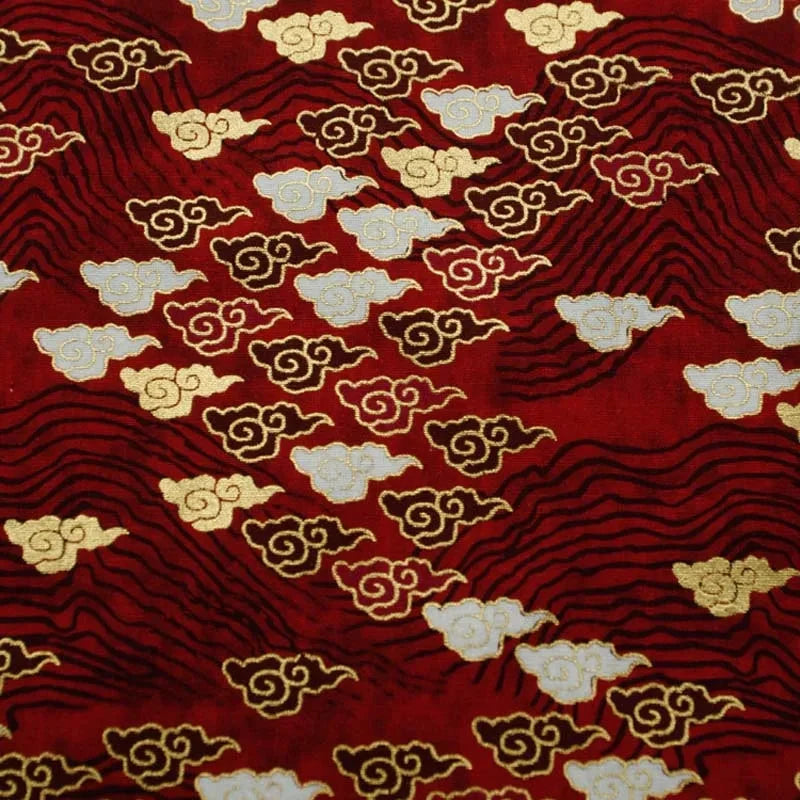 Big River Hardware 100% Cotton Japanese Style Speaker Grill Cloth