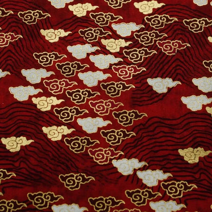 Big River Hardware 100% Cotton Japanese Style Speaker Grill Cloth