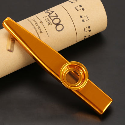 Stylish Metal Kazoo | Big River Hardware