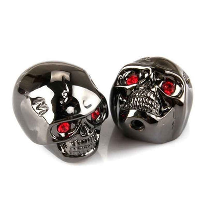 Professional Skull Design Knobs