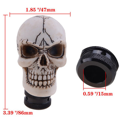 Universal Skull Knob Shifter