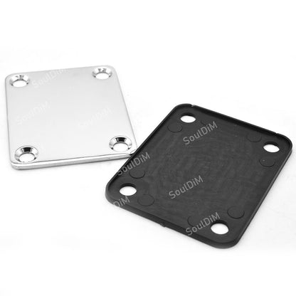 Electric Guitar Neck Plate