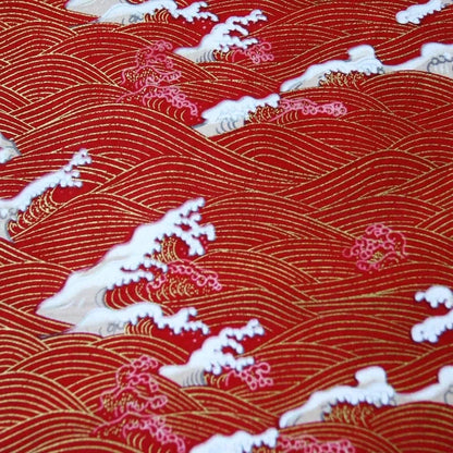 Big River Hardware 100% Cotton Japanese Style Speaker Grill Cloth